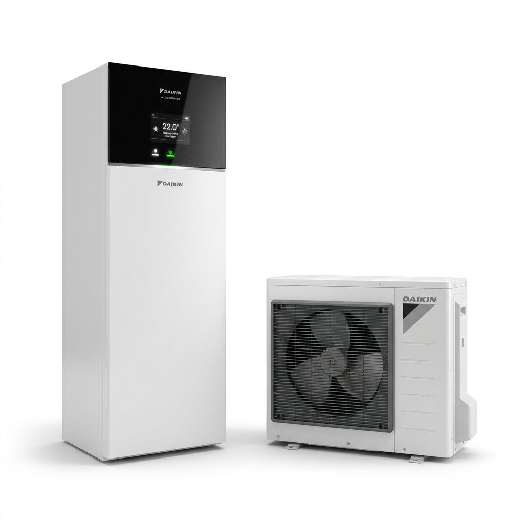 Simulateur PAC Daikin